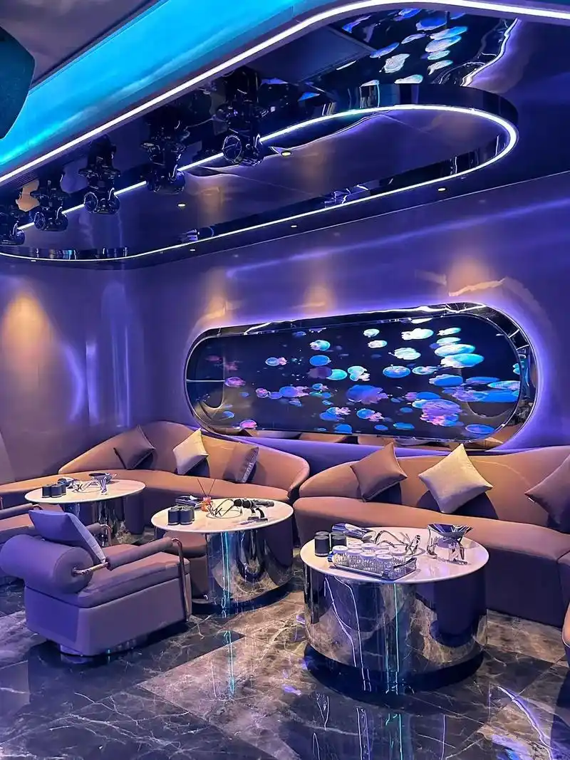 自贡商务ktv，畅享音乐无限畅想-富顺县ktv预定